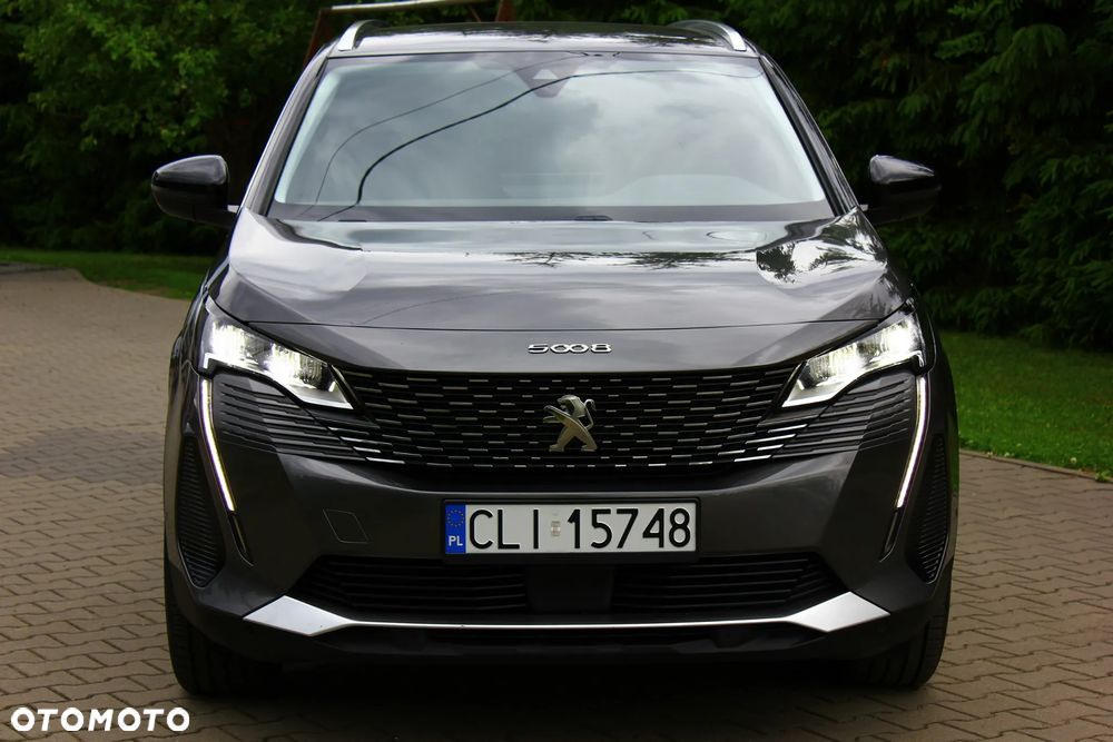 Peugeot 5008 BlueHDi 180 EAT8 Allure - 20