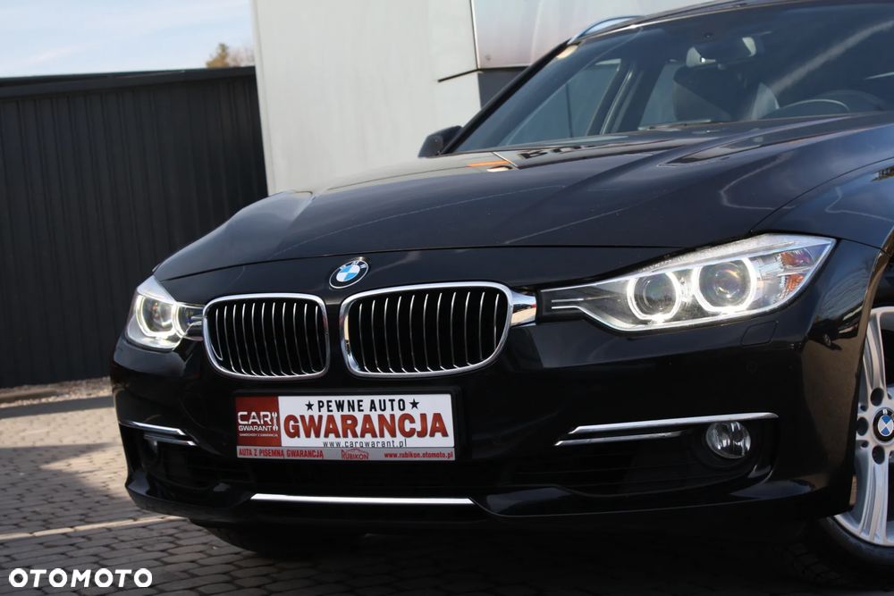 BMW Seria 3 328i Sport-Aut Luxury Line - 13