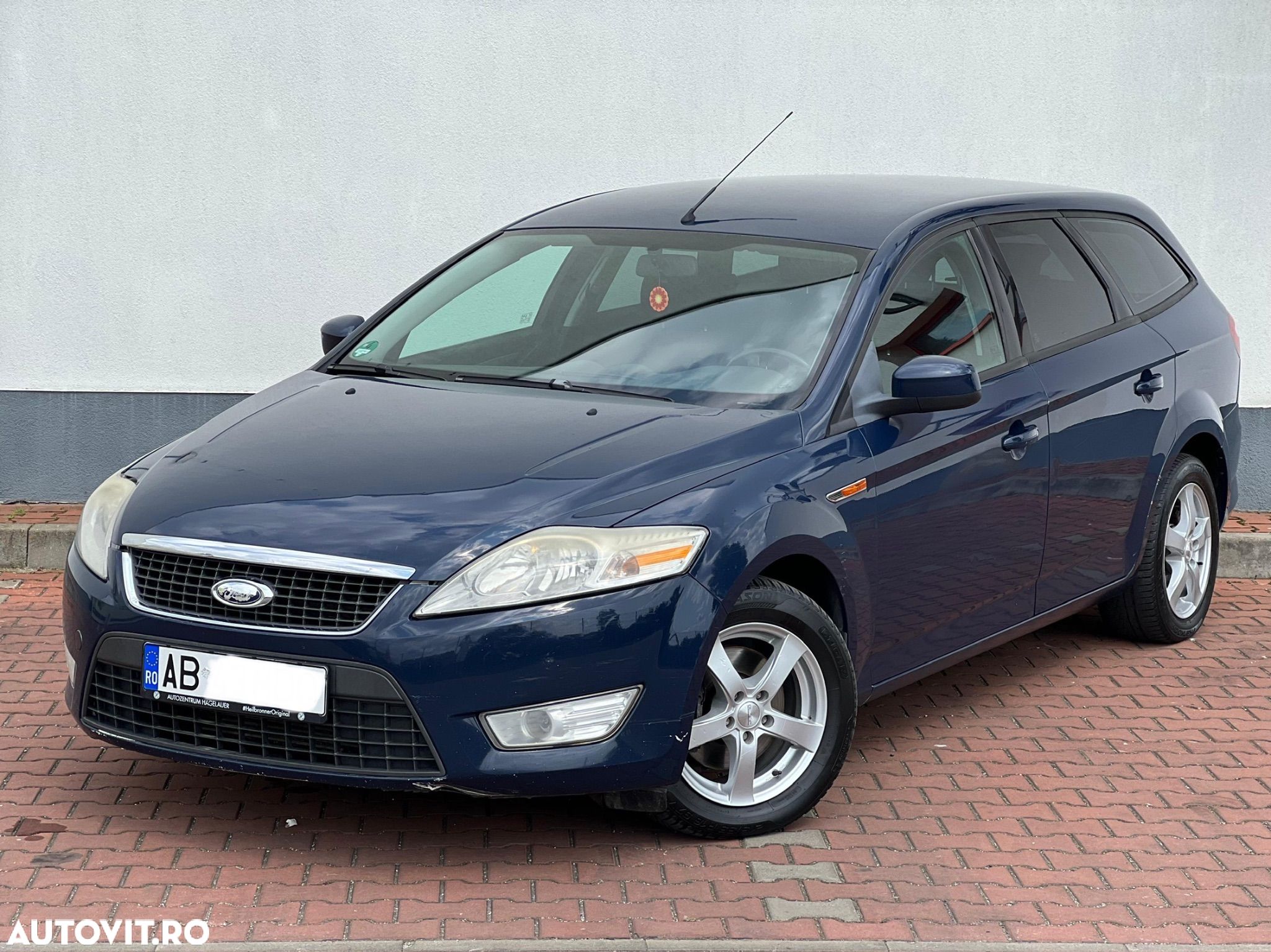 Ford Mondeo 2.0 TDCi Titanium X - 1