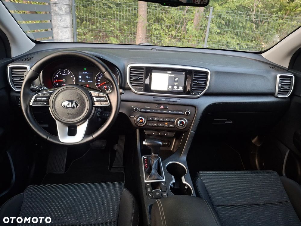 Kia Sportage 1.6 T-GDI AWD DCT SPIRIT - 7
