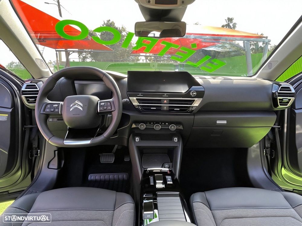 Citroën e-C4 X Feel - 11