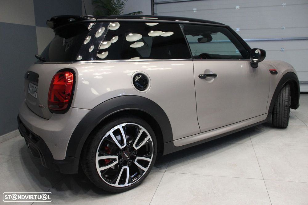 MINI 3 Portas John Cooper Works Plus Auto Desportiva - 5