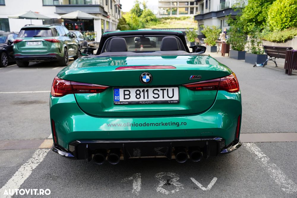 BMW M4 Competition M xDrive AT - 4