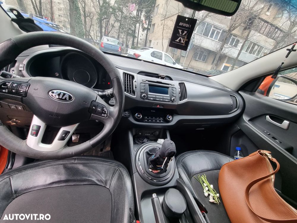 Kia Sportage 1.6 GSL MT 4x2 PREMIUM - 5