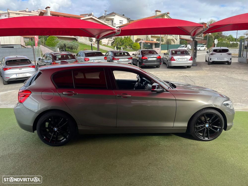 BMW 116 d - 7