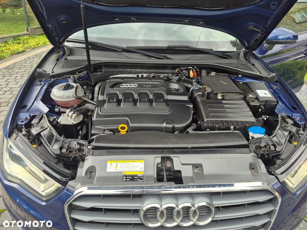 Audi A3 Limousine 1.6 TDI - 27