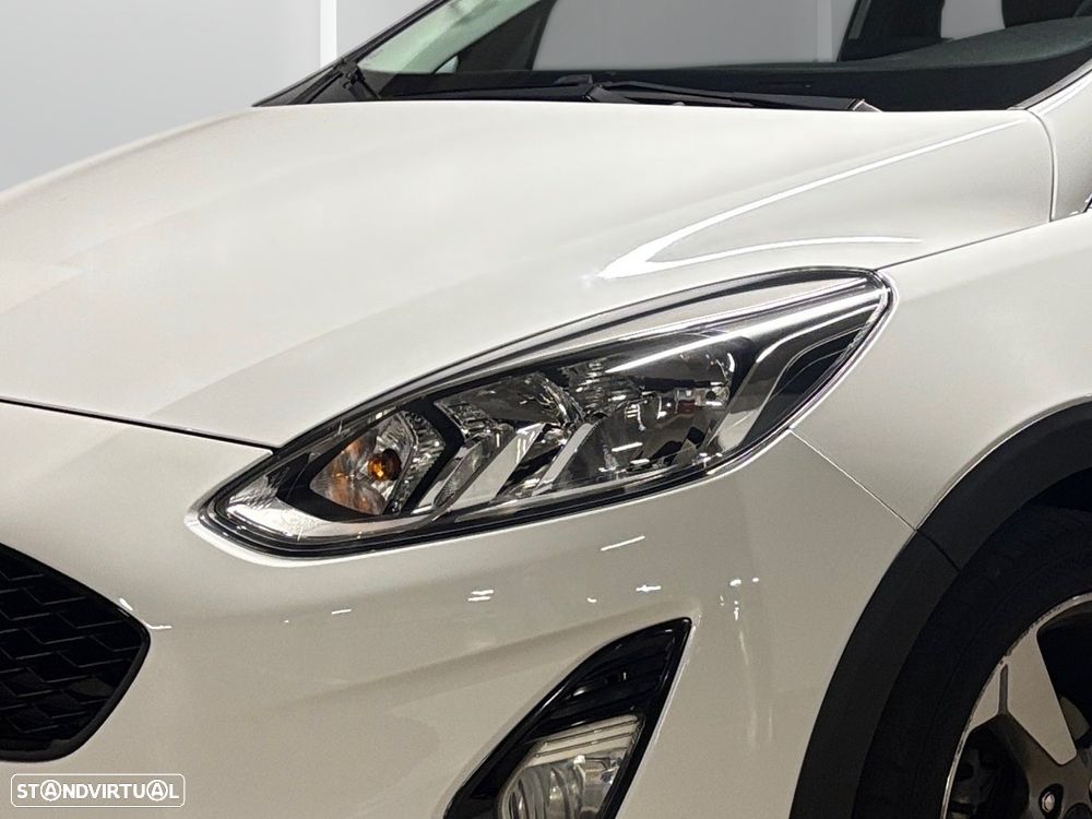 Ford Fiesta 1.0 EcoBoost Active - 16