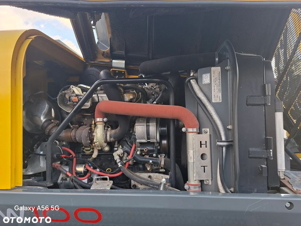 Wacker Neuson EW100 z Niemiec - 14