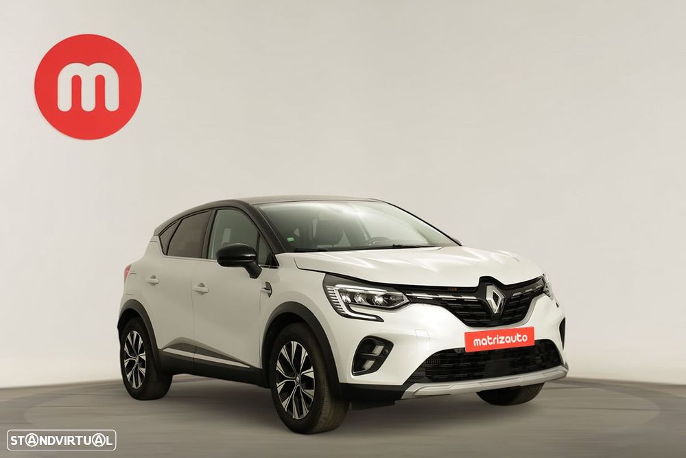 Renault Captur 1.0 TCe Techno Bi-Fuel - 1
