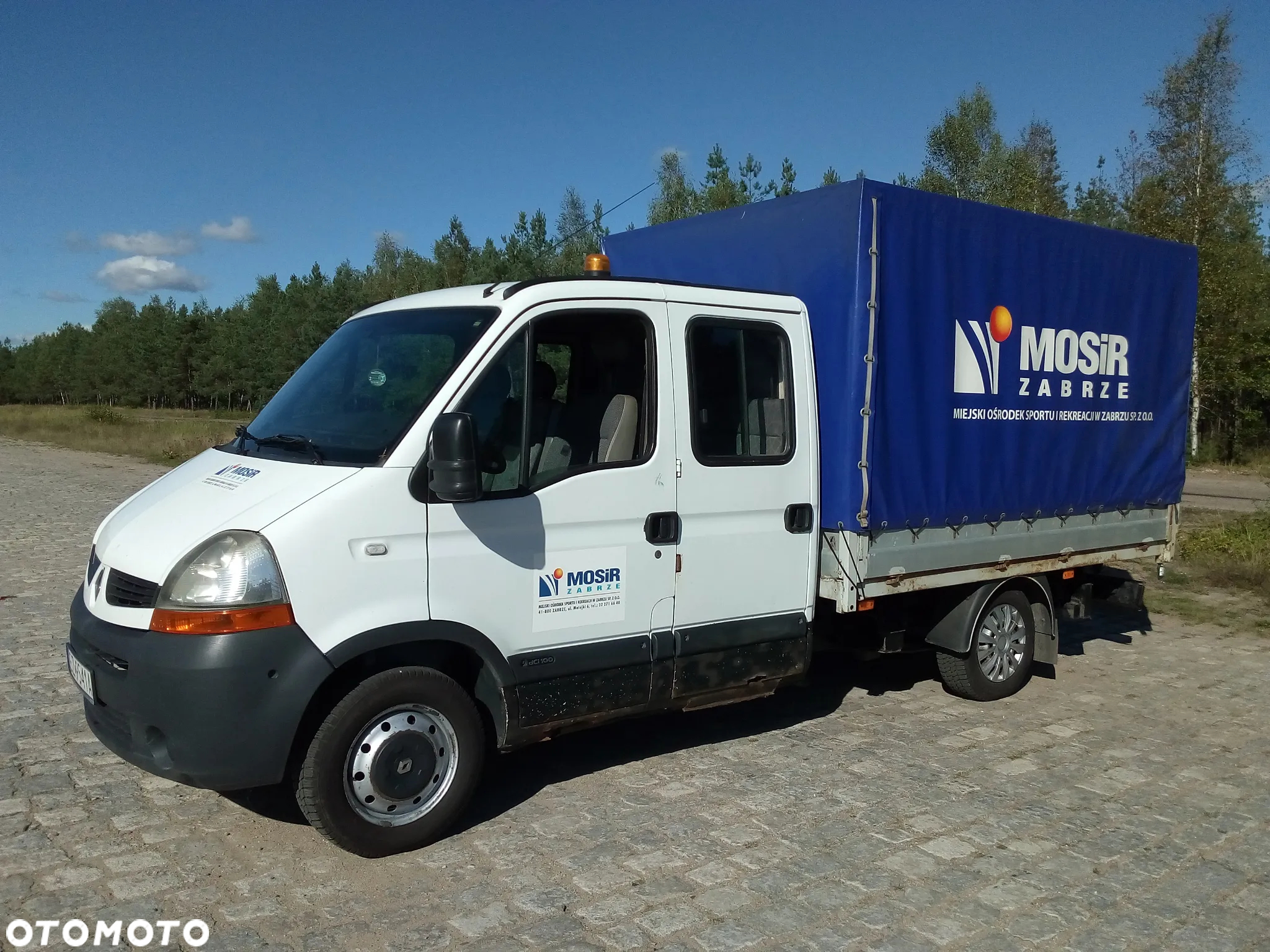 Renault Master - 2