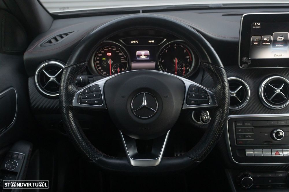 Mercedes-Benz A 180 d AMG Line - 14