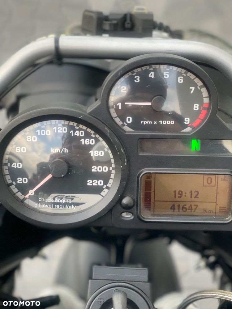 BMW GS - 7