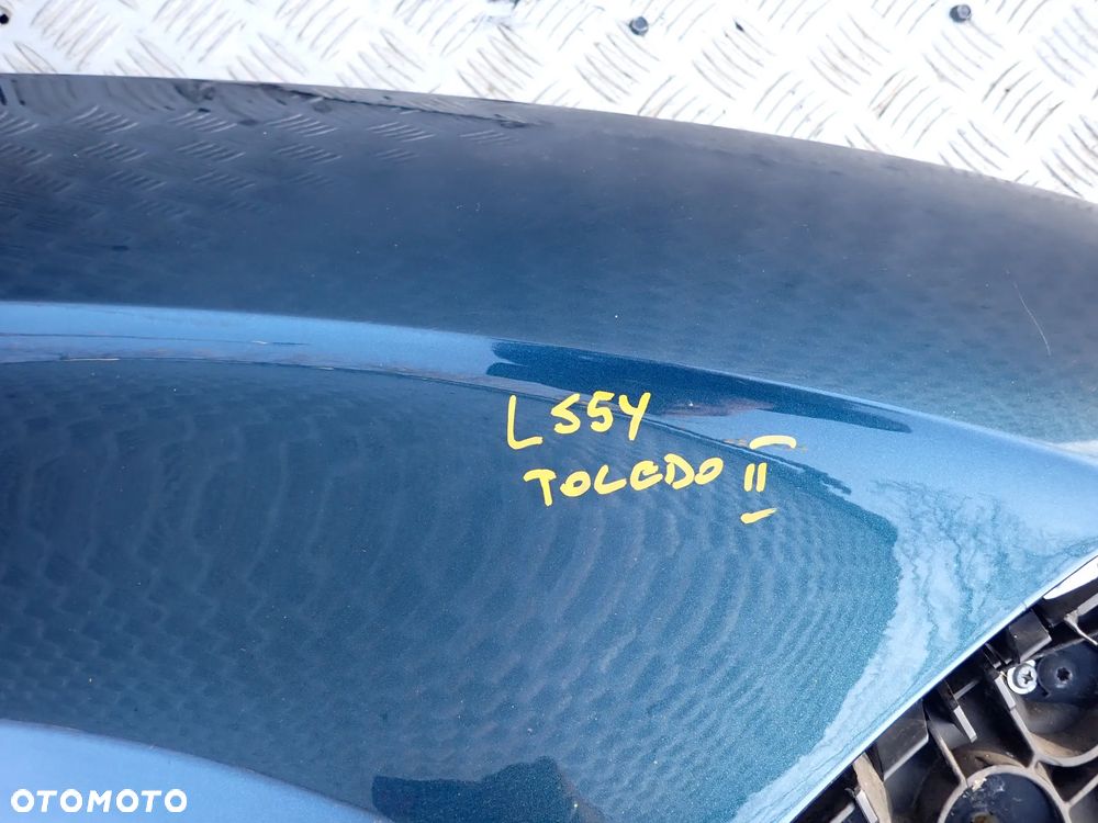 BŁOTNIK PRAWY PRZÓD SEAT ALTEA LS5y - 4