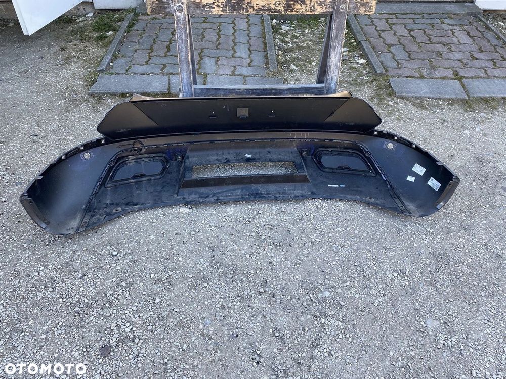 ZDERZAK TYŁ TYLNY SEAT CUPRA FORMENTOR 5FF807521 - 7
