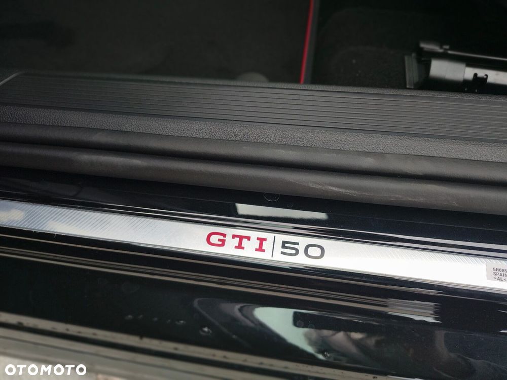 Volkswagen Golf 2.0 TSI GTI Edition 50 DSG - 21