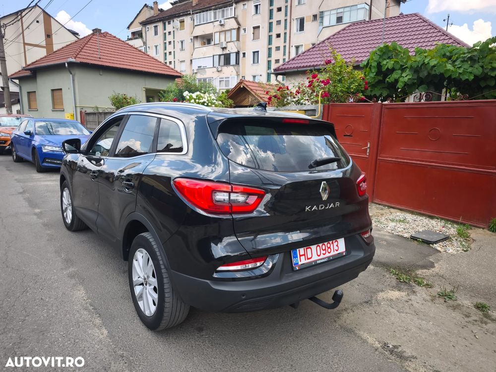 Renault Kadjar BLUE dCi EDC Zen - 5