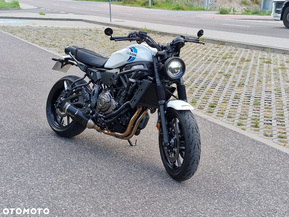 Yamaha XSR - 1