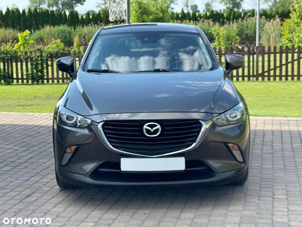 Mazda CX-3 - 9
