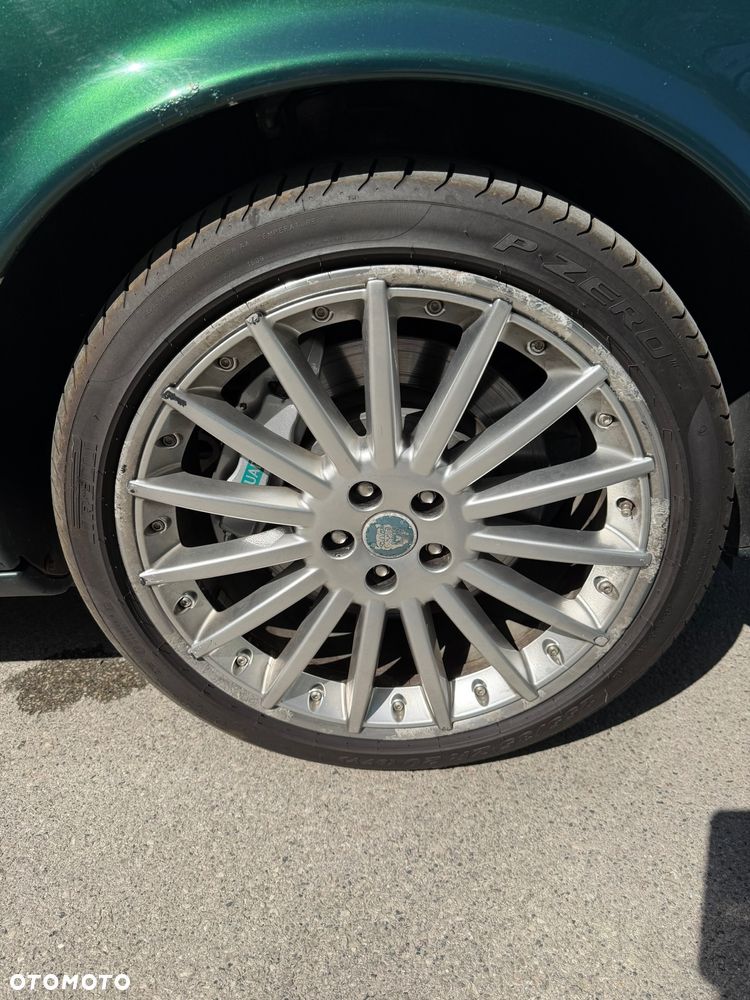 Jaguar XJR 4.2 - 20