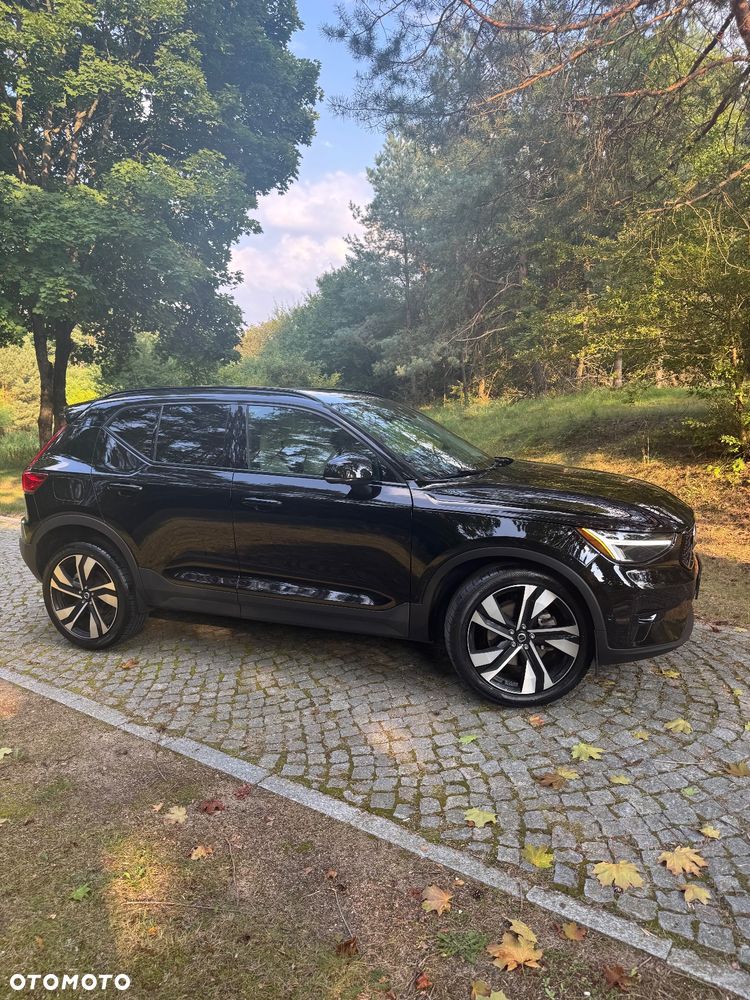 Volvo XC 40 B5 AWD Ultimate Dark - 9