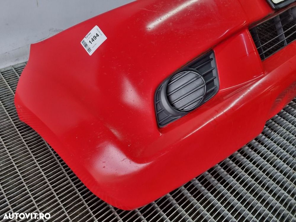 Bara fata Daihatsu Terios 2006 - 2010 RED R40 (1494) Benzina model fara spalatoare far - 2