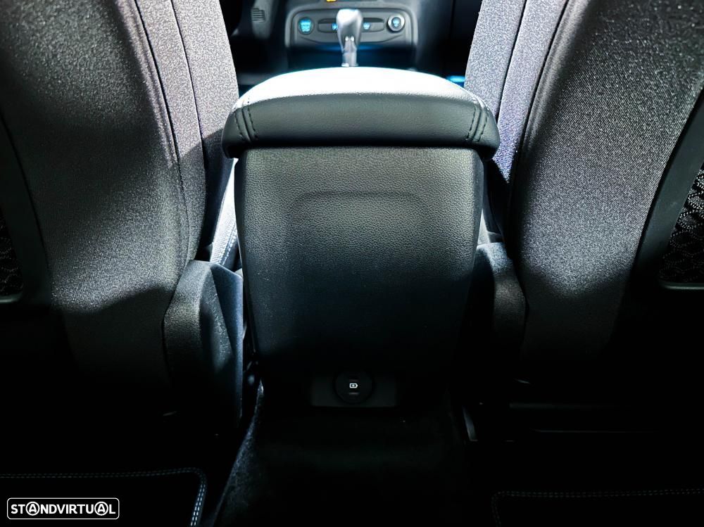 Ford Focus 1.0 EcoBoost Hybrid Aut. ACTIVE X - 55