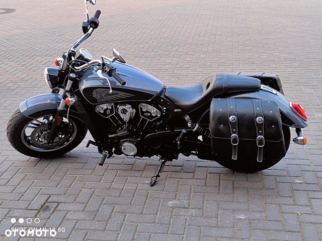 Indian Scout - 13