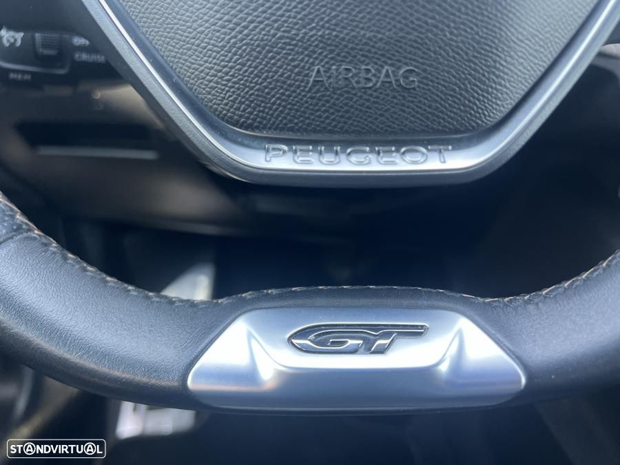 Peugeot 3008 1.6 Hybrid4 GT Pack e-EAT8 - 39