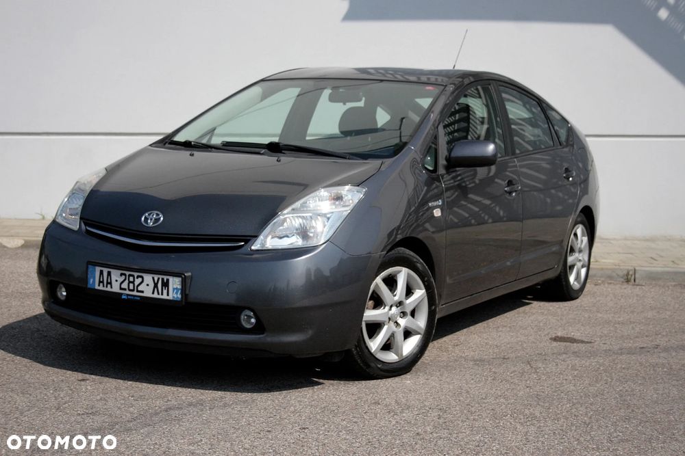 Toyota Prius 1.5 VVT-i Sol (nav) - 5