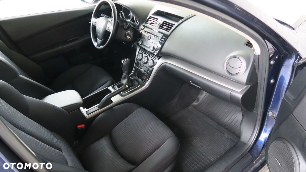 Mazda 6 Sport 2.2 CD DPF Exclusive - 10