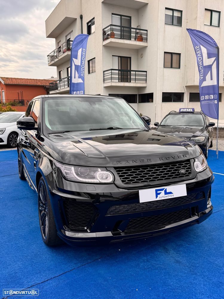 Land Rover Range Rover Sport TDV6 HSE Dynamic - 17