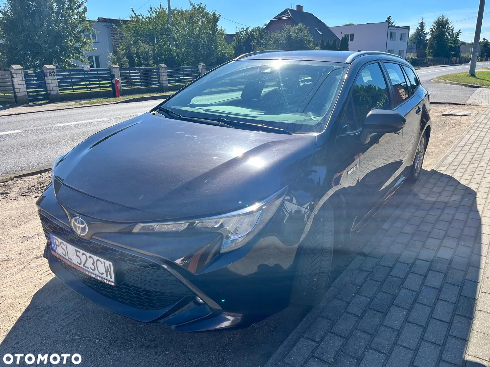 Toyota Corolla 1.8 Hybrid Executive - 2