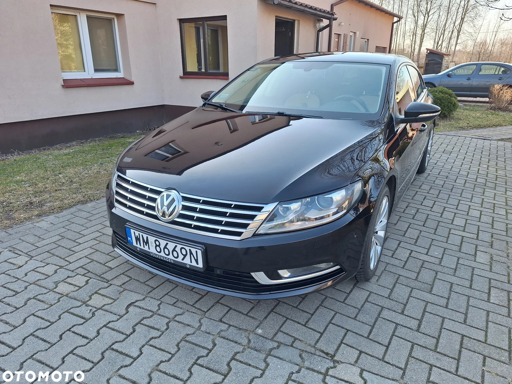 Volkswagen CC 2.0 TDI DPF BMT - 2