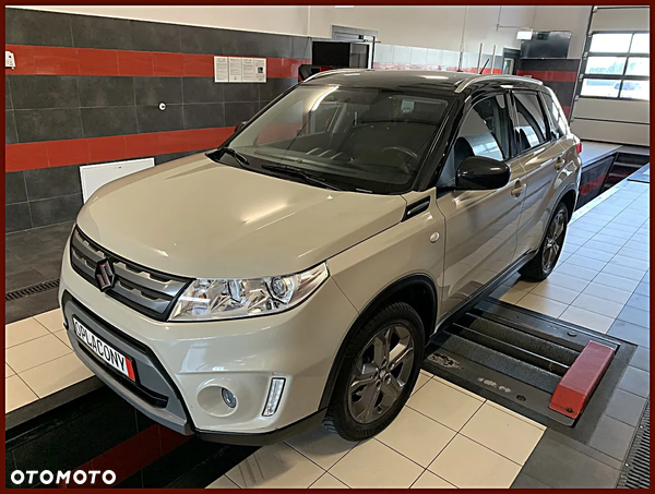Suzuki Vitara 1.6 Comfort 2WD