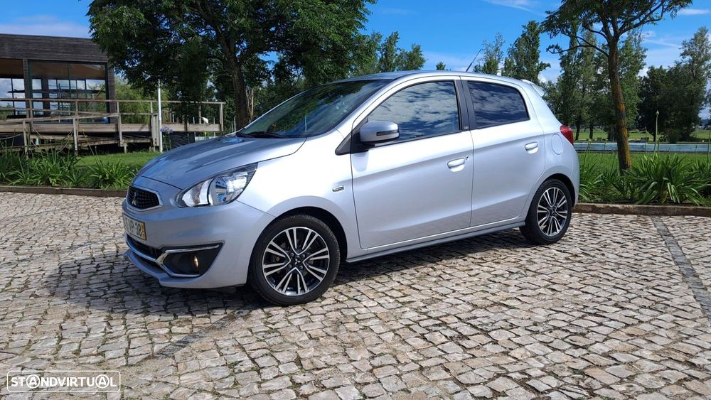 Mitsubishi Space Star 1.2 Intense Connect Edition - 8