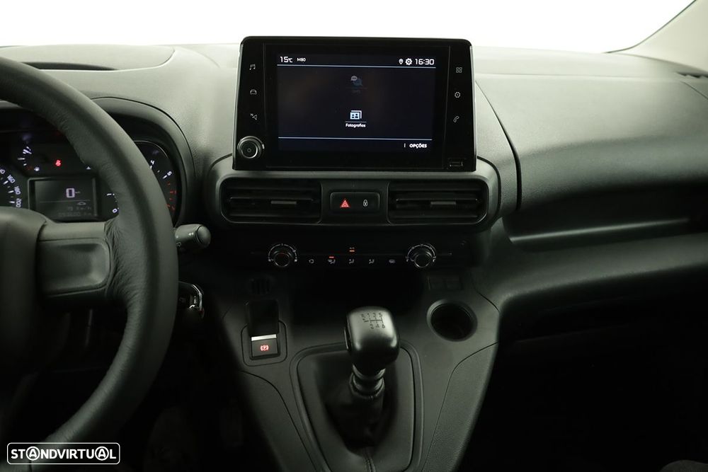 Citroën berlingo 1.5 bluehdi m - 7