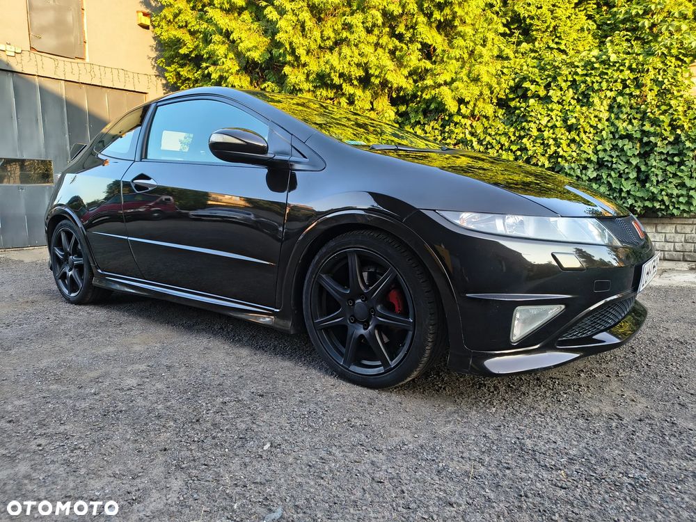 Honda Civic 2.0 TypeR - 4