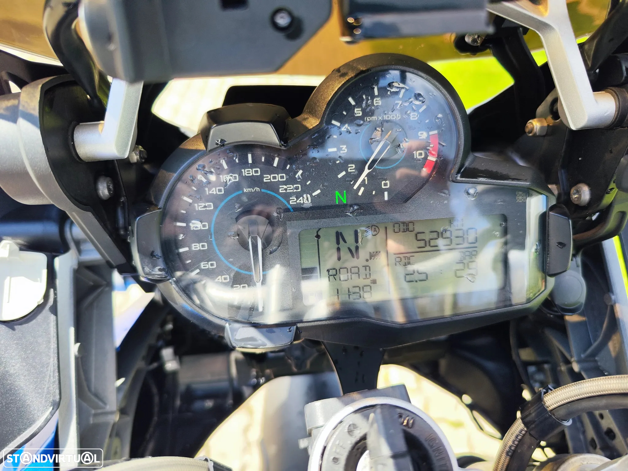BMW R 1200 GS Rallye - 4