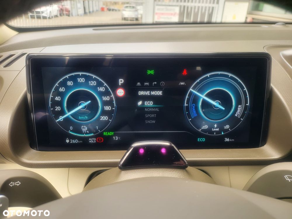 Hyundai Inster 49kWh Modern - 22