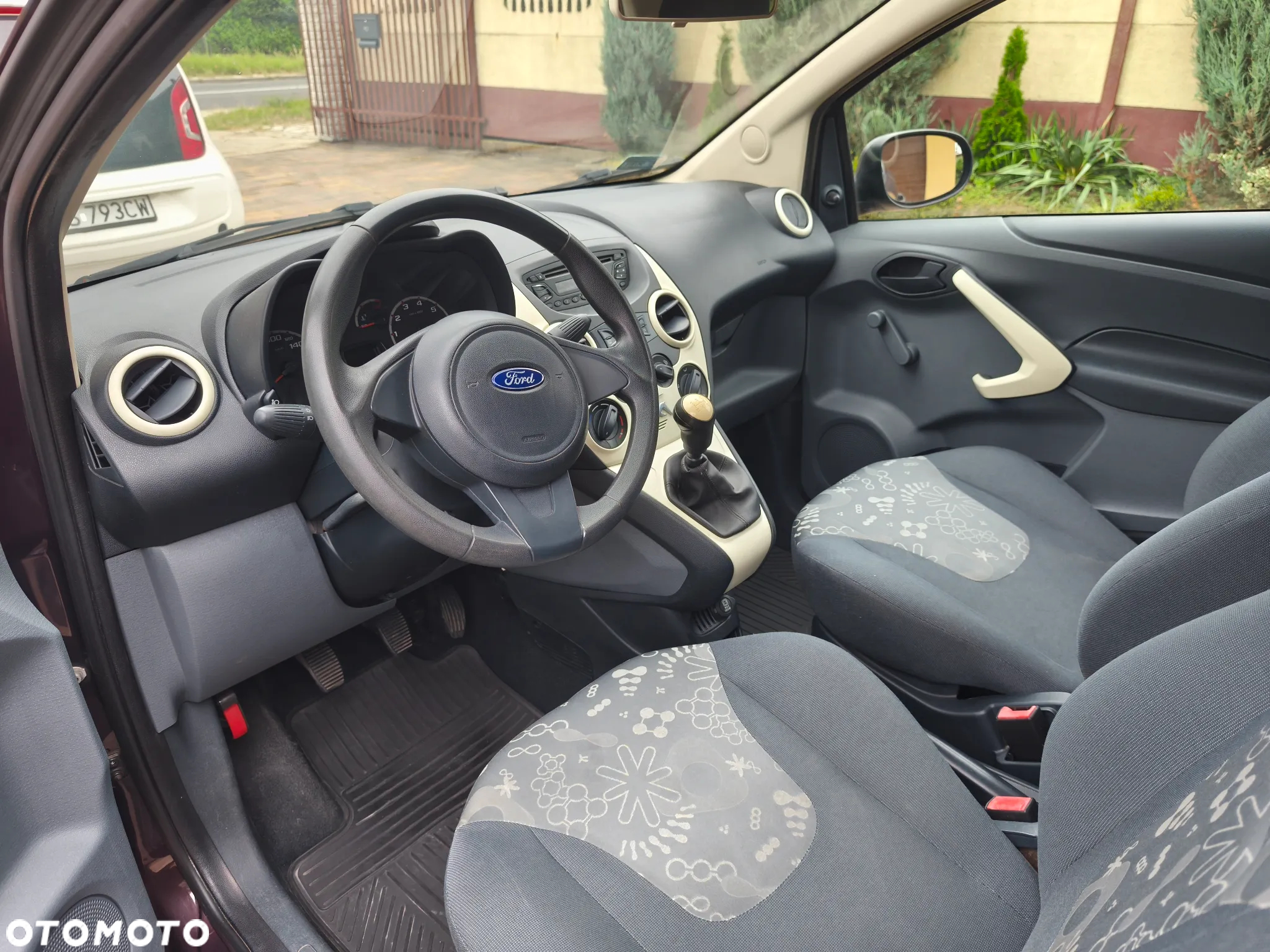 Ford KA 1.2 Ambiente - 12