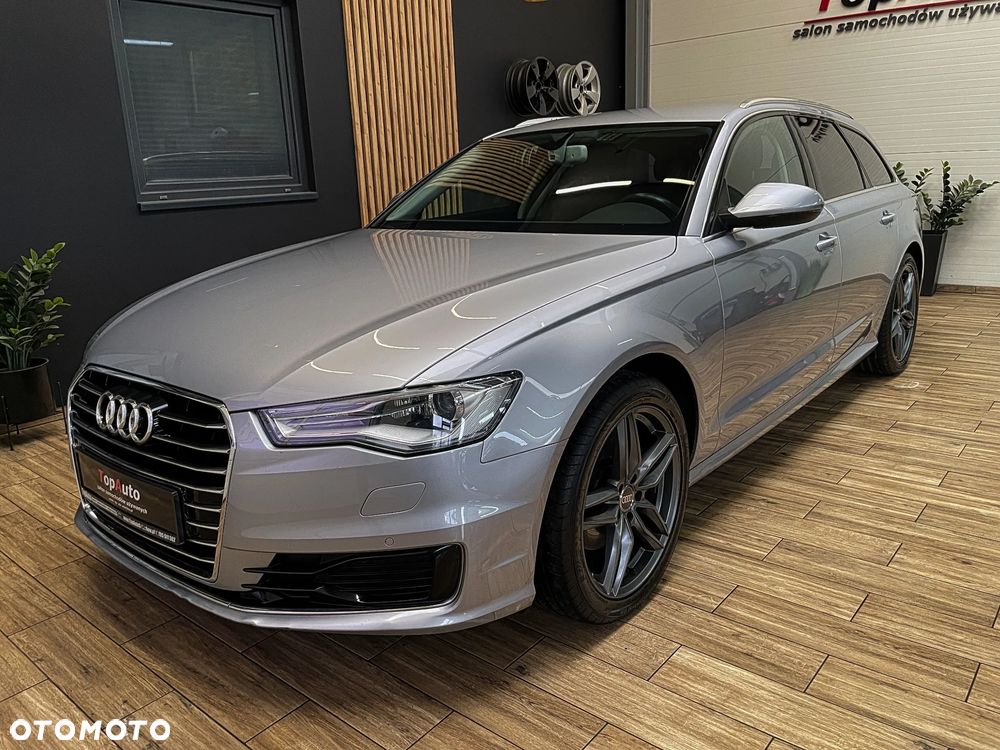 Audi A6 Avant 2.0 TDI Ultra DPF S tronic - 13