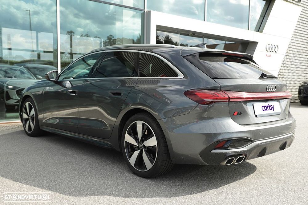 Audi A5 Avant TDI S line Tech - 3