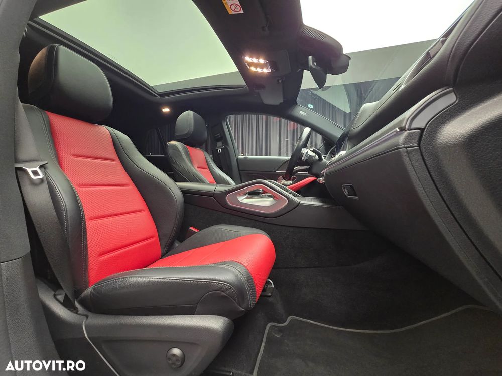 MERCEDES-BENZ GLE-Class 2023 — imagine 25