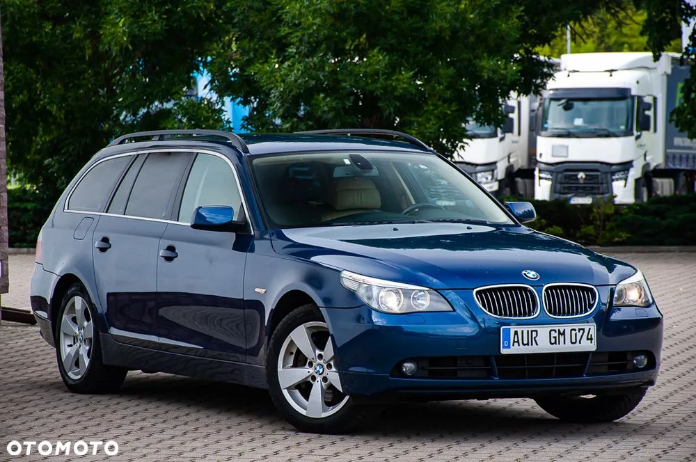 BMW Seria 5 530xi Touring - 2