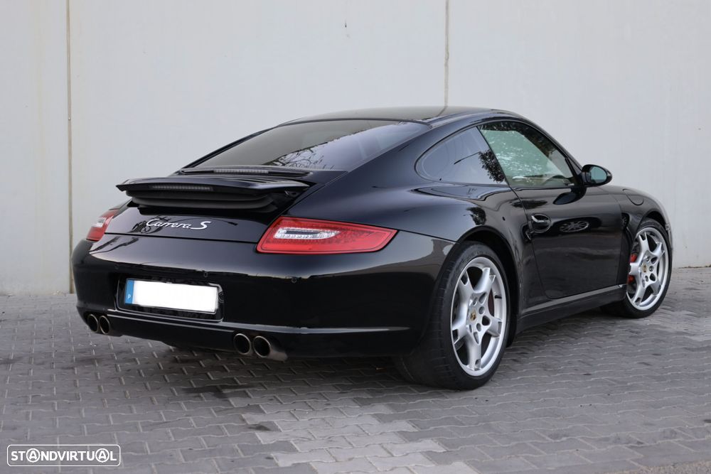 Porsche 911 (997) Carrera S - 18