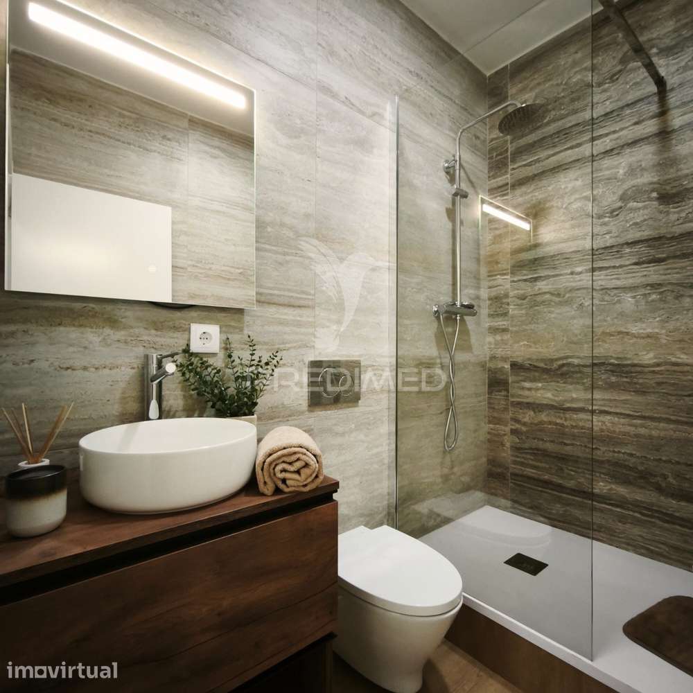 Apartamento T3 Benfica - Remodelado  e equipado - Grande imagem: 4/6