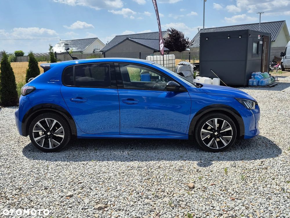 Peugeot 208 PureTech 130 EAT8 GT - 7