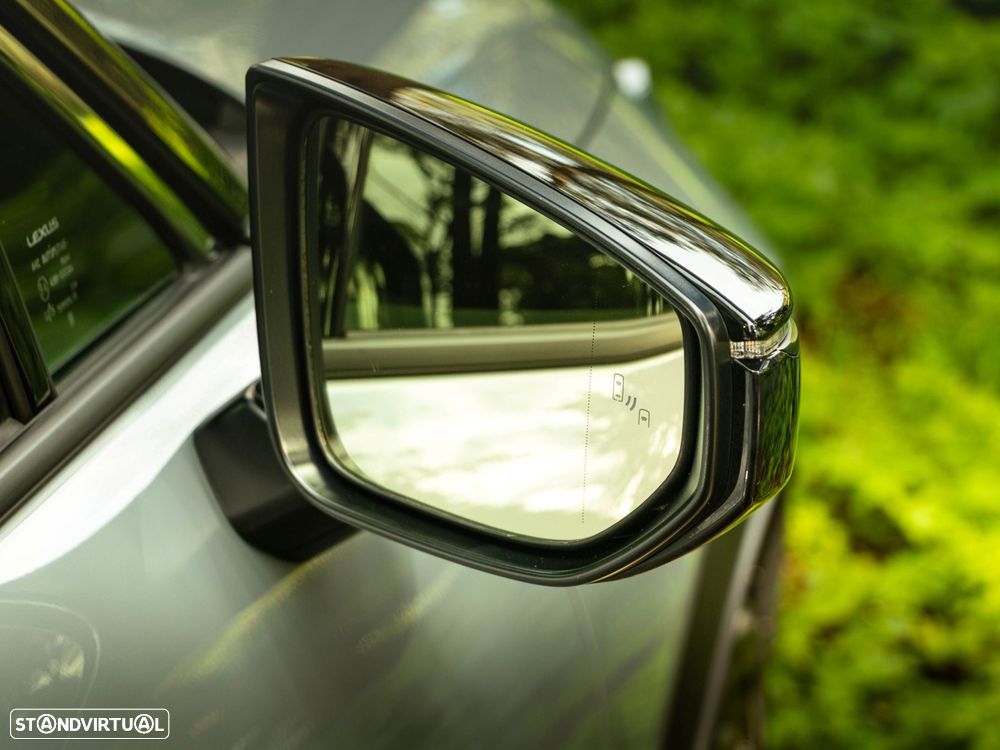 Lexus LBX Emotion - 27