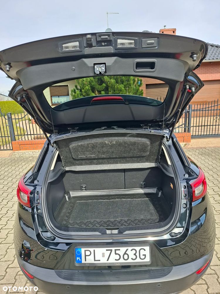 Mazda CX-3 SKYACTIV-G 120 FWD Sports-Line - 22