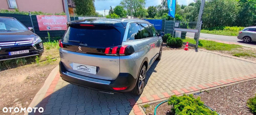 Peugeot 5008 1.6 PureTech GT Line S&S EAT8 - 7